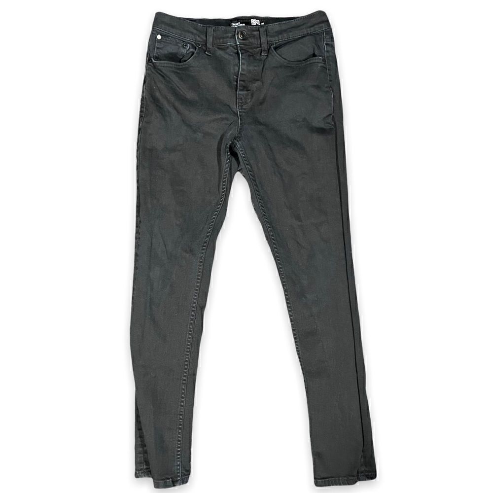 RSQ Toronto‎ Slim Taper Black Jeans Mens 29
